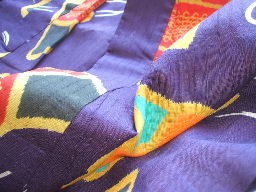 Japanese Yukata