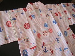 Japanese KIMONO