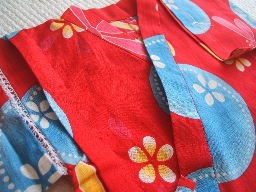 Japanese KIMONO Main