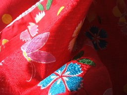 Japanese KIMONO