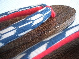 Japanese traditional GETA sandals