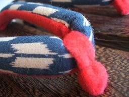 Japanese traditional GETA sandals