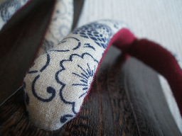 Japanese traditional GETA sandals