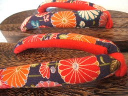Japanese traditional GETA sandals
