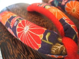 Japanese traditional GETA sandals