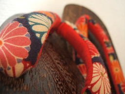 Japanese traditional GETA sandals