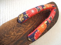 Japanese traditional GETA sandals