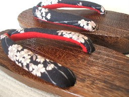 Japanese traditional GETA sandals