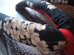 Japanese traditional GETA sandals