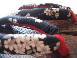 Japanese traditional GETA sandals