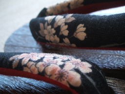 Japanese traditional GETA sandals