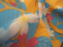 Japanese Yukata