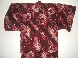 Japanese Yukata