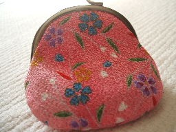 Japanese Coin Clip Case Gamaguchi