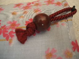 Japanese Kimono Pouch