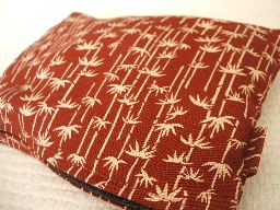Japanese Kimono pouch detail