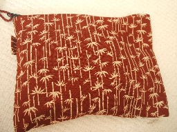 Japanese Kimono Pouch