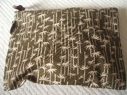 Japanese Kimono Pouch