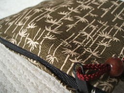 Japanese Kimono Pouch