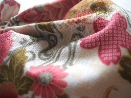 Japanese Kinchaku Kimono Bag