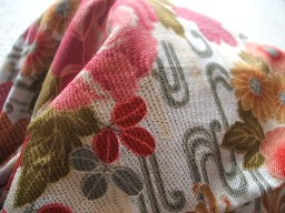 Japanese Kinchaku Kimono Bag