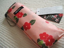 Japanese folding type umbrella
