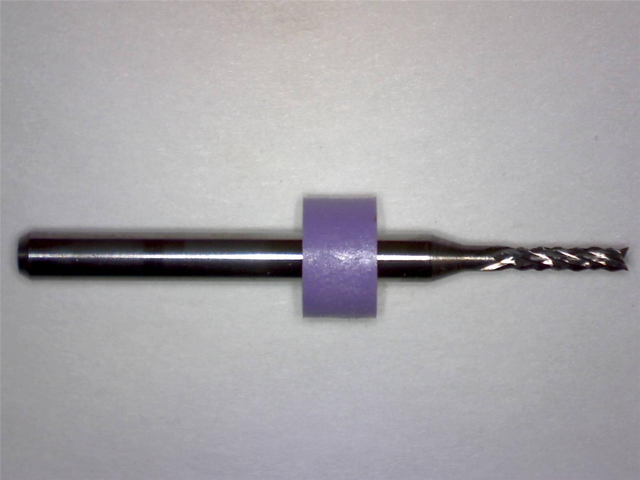 Carbide Router Bits Choose Your Size(s) CNC PCB Hobby Model Jewelry