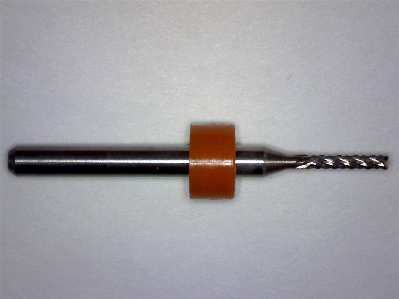 Carbide Router Bits Choose Your Size(s) CNC PCB Hobby Model Jewelry