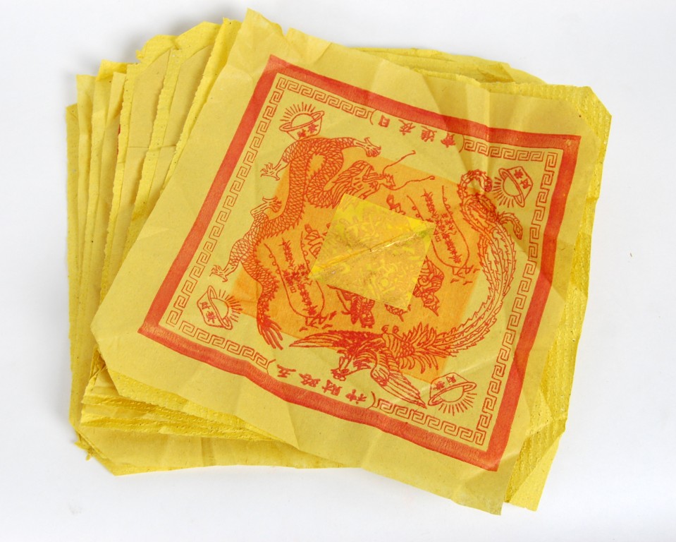 JOSS PAPER INGOT Feng Shui Origami Craft Art 30 Sheet eBay