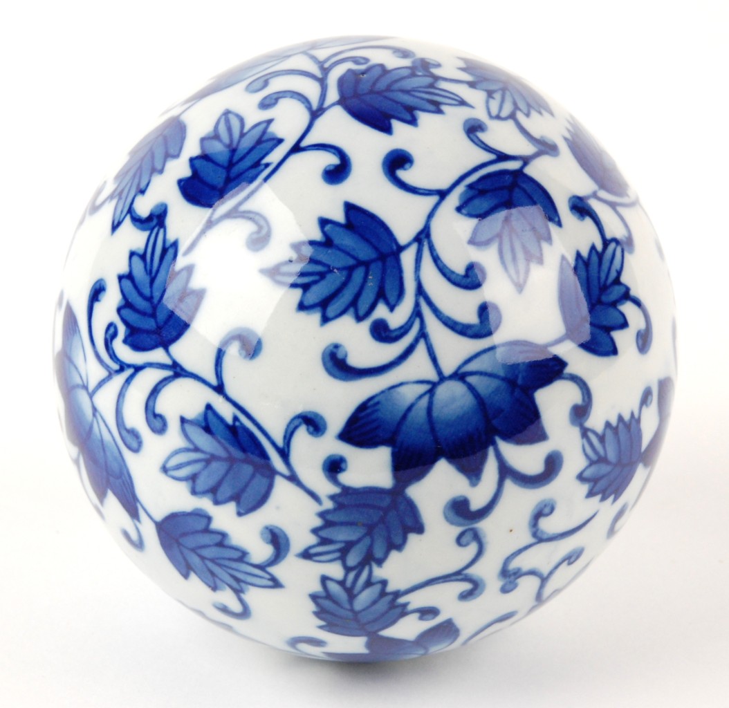 CERAMIC SPHERE Decorative Orb Globe Ball Home Gift 4" A eBay