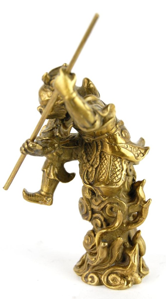 Monkey King Statue