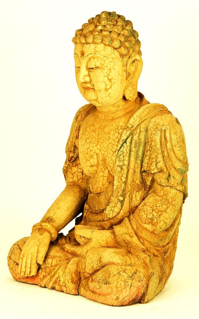 Bhumisparsha Mudra