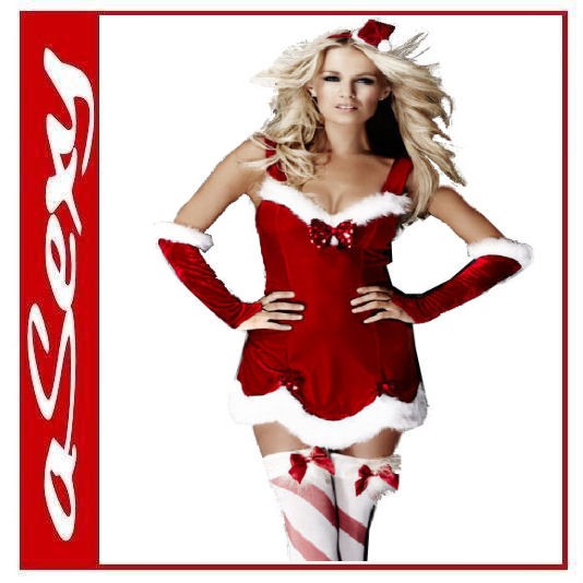 mrs santa outfit ann summers