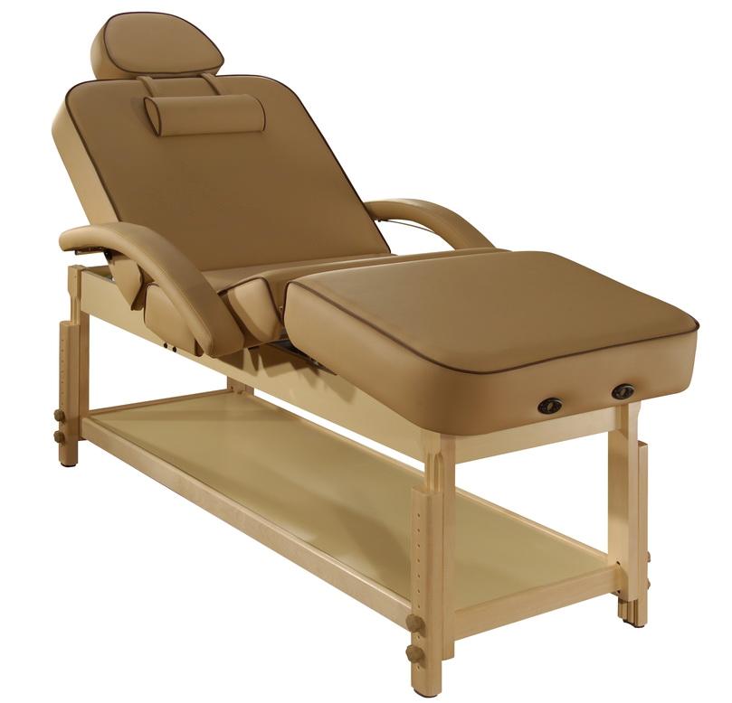 Earth+Gear+Massage+Table MT-Harvey-Salon-Stationary-Massage-Table-Face-Cushion-Cradle ...