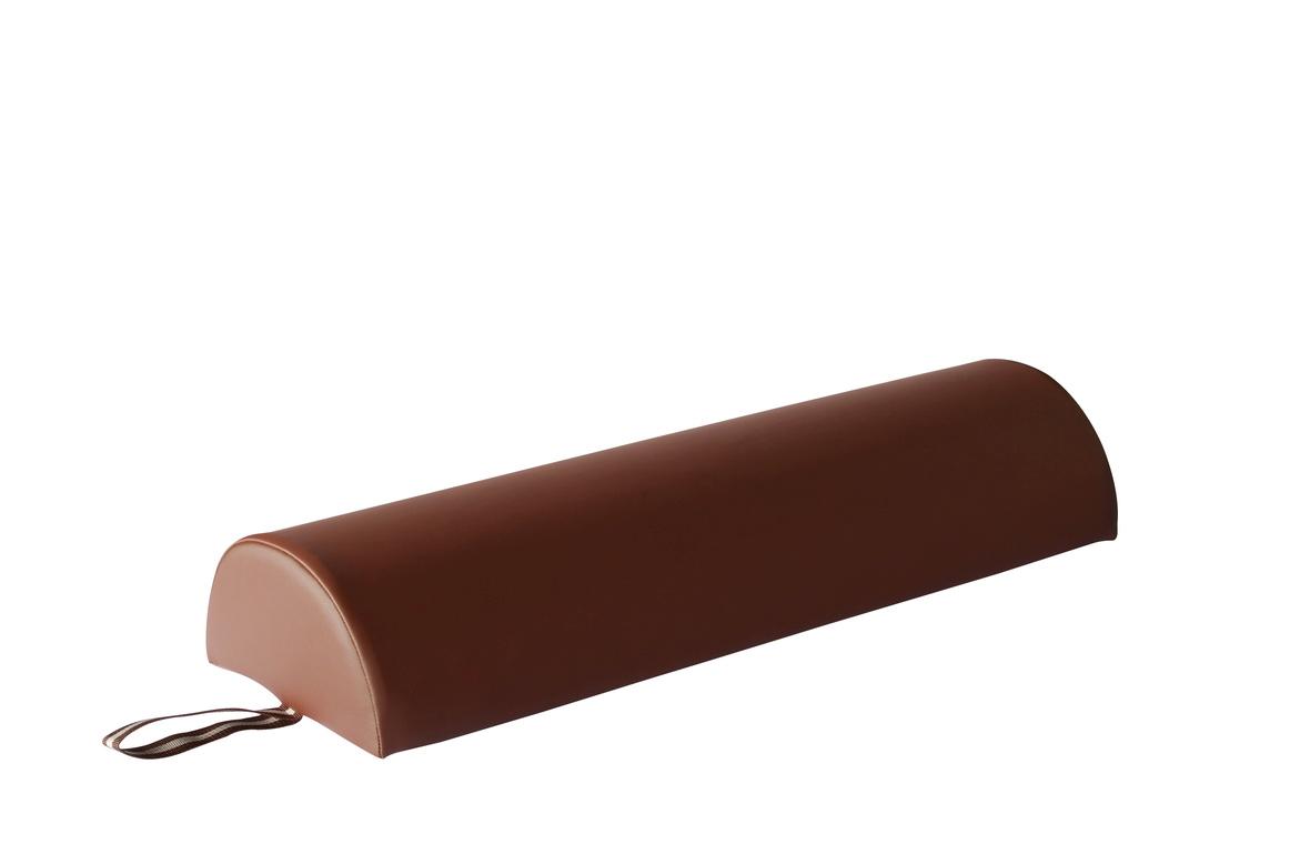 MT 4.5" Semi Half Round Bolster Pillow Leg Cushion Spa Massage Salon eBay
