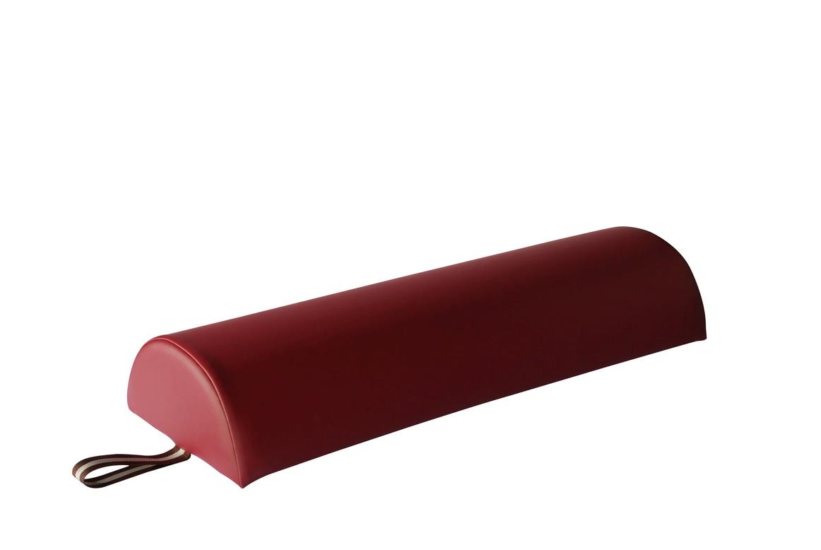 MT 4.5" Semi Half Round Bolster Pillow Leg Cushion Spa Massage Salon eBay