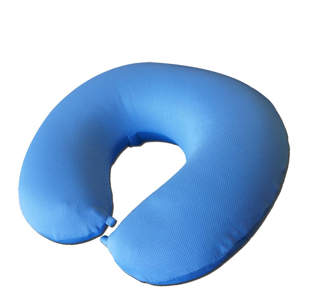 Memory Foam UShape Head Face Rest Car Seat Travel Pillow Cushion Neck