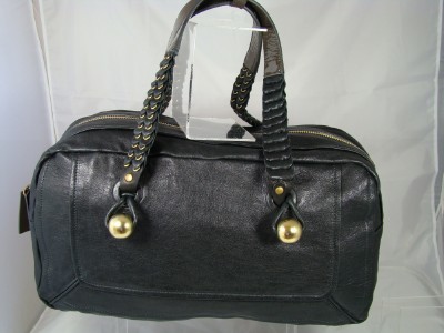 CHLOE PEARL SHOULDER SLOUCHY BAG SOFT LEATHER RRP£905