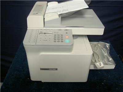 AX Printer Laser Photocopier SEE MY OWN D