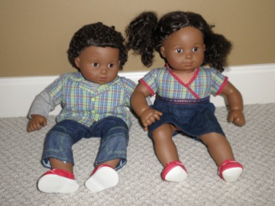 Bitty Baby Twin Dolls ...