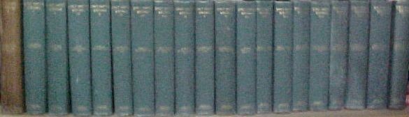 town san jose 20 Volume Set Bret HARTE FIRST EDITION Rare Antique LOT pic
