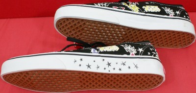   Shoes on New Womens Size 5 5 Dbp12 13 Authentic Doodlerock Lightning Vans Shoes