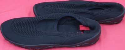 Surf  Water Shoes on Men S Size 9 0 Surf Moc Black Comfrontable Beach Watershoes Airwalk