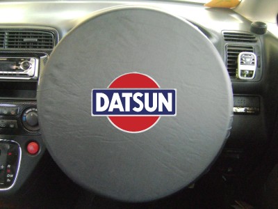 Datsun Logo Steering Wheel Cover eBay