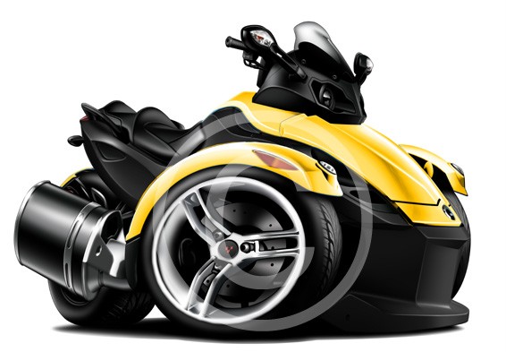 Can am spyder prodaja cheap