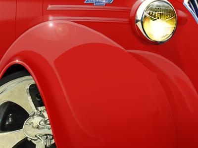 1937 Vintage Pickup T-Shirt #61937 chevy antique auto art - Picture 5 of 9