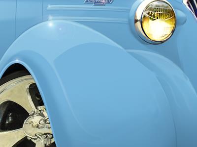 1937 Vintage Pickup T-Shirt #61937 chevy antique auto art - Picture 9 of 9