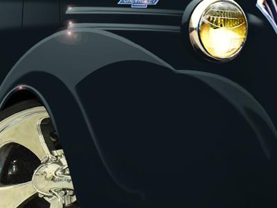 1937 Vintage Pickup T-Shirt #61937 chevy antique auto art - Picture 2 of 9