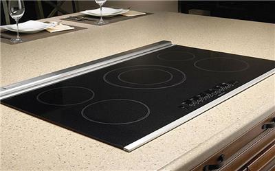 Jenn Air Jei0536ads 36 Induction Cooktop With 5 Radiant Elements