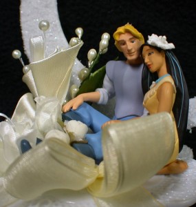pocahontas cake topper pocahontas cake topper